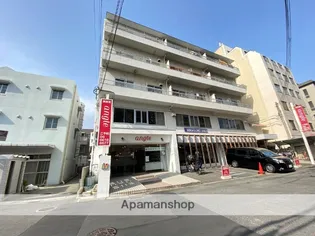 大谷ビル【4階】の外観