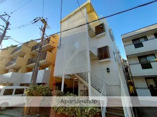 ピースフルマンション【302号室】の外観