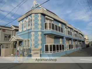 ステラハウス4−900【2階】の外観