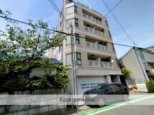 ウイング曙【5階】の外観