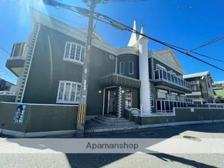 ステラハウス4−600【2階】の外観