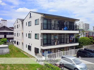 ハイツサンローランの画像