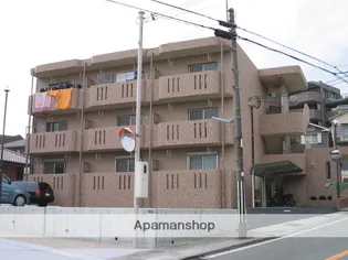 兵庫県西宮市獅子ケ口町【マンション】の外観