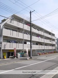 兵庫県西宮市上鳴尾町【マンション】の外観