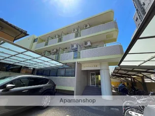 兵庫県西宮市東鳴尾町1丁目【マンション】の外観