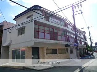 兵庫県西宮市松籟荘【マンション】の外観