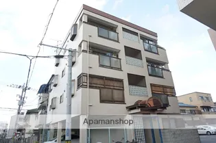 中井マンション【202号室】の外観