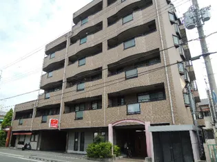 タッチ塚口【4階】の外観