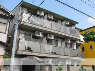 兵庫県西宮市宮前町【マンション】の外観