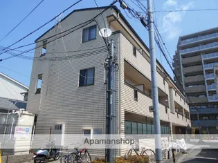 兵庫県西宮市笠屋町【マンション】の外観