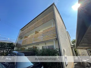 ペアコート仁川【3階】の外観