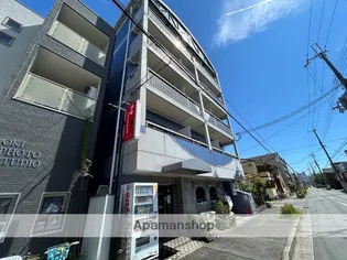 兵庫県西宮市鳴尾町1丁目【マンション】の外観