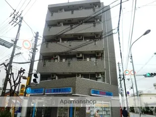 大阪府守口市橋波西之町2丁目【マンション】の外観