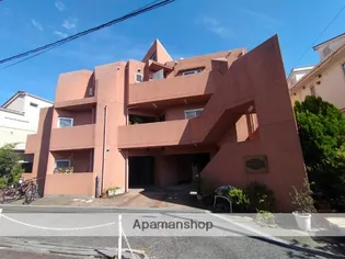 マ・メゾン【2階】の外観