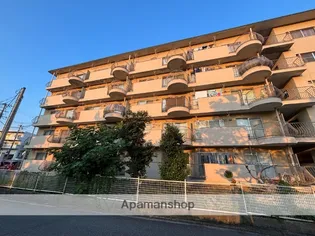 東朋第一マンション【3階】の外観