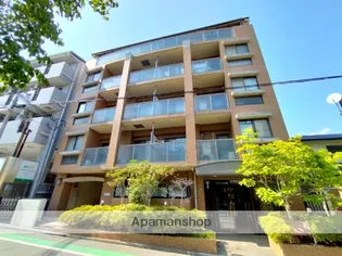 兵庫県西宮市羽衣町【マンション】の外観