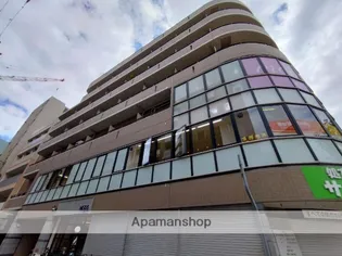 兵庫県西宮市高松町【マンション】の外観