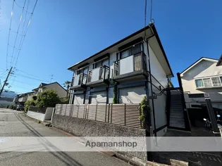 兵庫県西宮市段上町6丁目【アパート】の外観