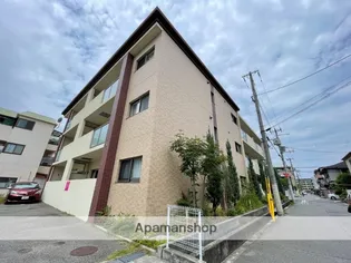 大屋館【2階】の外観