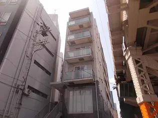 レオパレスアストラーレ茶屋町東【5階】の外観