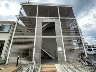 レオパレスルナ?【2階】の外観