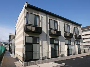 レオパレスエルザ2【201号室】の外観