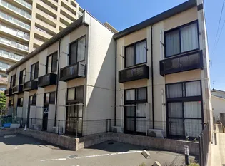 レオパレス上坂部?【1階】の外観