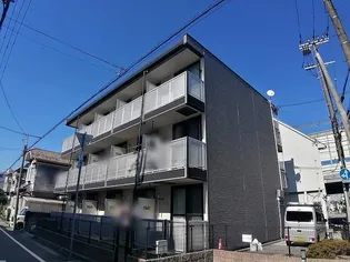 レオパレスメルナカヤ【2階】の外観