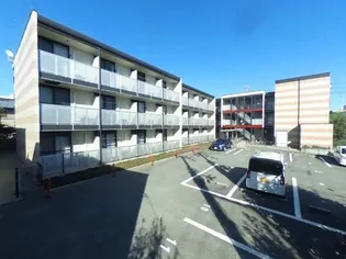 レオパレスRIOムコガワ【2階】の外観