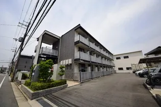 レオパレスサンマルク【3階】の外観