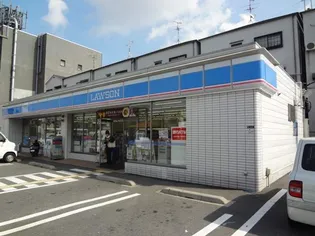 レオパレスサンマルク【3階】の周辺