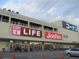 レオパレスサンマルク【3階】の周辺