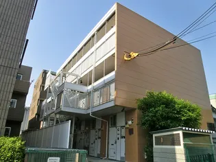 レオパレス武庫川東【2階】の外観