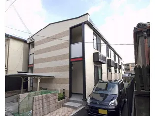 レオパレスIKコーポの画像