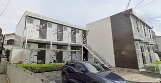 レオパレスMARUTAKA【1階】の外観