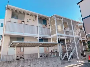 レオパレスブリリアントIIの画像