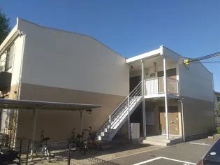 レオパレスルサルカ【2階】の外観