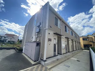 レオパレスブリリアントレーヴの画像