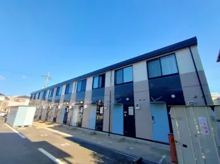 レオパレスローズパインの画像