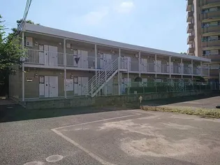 レオパレスJOYの画像