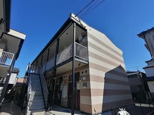 レオパレスH&KIIの画像