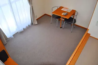 レオパレスウグイス【2階】の居間