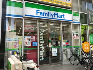 レオパレスウグイス【2階】の周辺