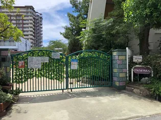 レオパレスウグイス【2階】の周辺