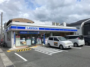 レオパレスウグイス【2階】の周辺