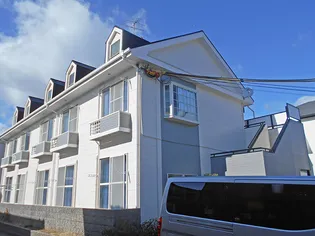 レオパレスNorthCourt【204号室】の外観