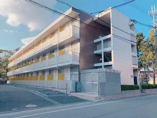 レオパレス武庫川【1階】の外観