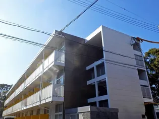 レオパレス武庫川【1階】の外観