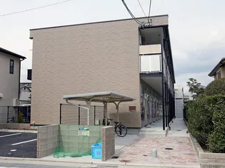 レオパレスシェ モアIIの画像