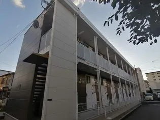 レオパレスpepino【2階】の外観